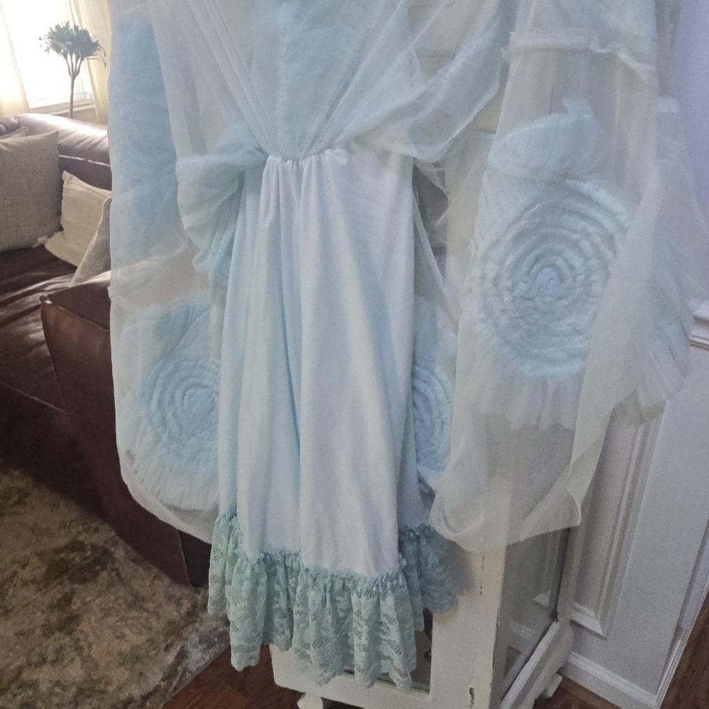 Like New Dollcake I Am So Excited Frock Dress, Size 4 - Picture 15 of 16